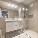 Weisse Wand Apartament *