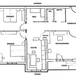 Apartament Weisse Wand Weissensee
