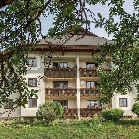 Apartament Weisse Wand Weissensee