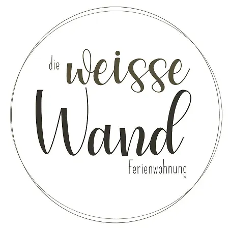 Weisse Wand